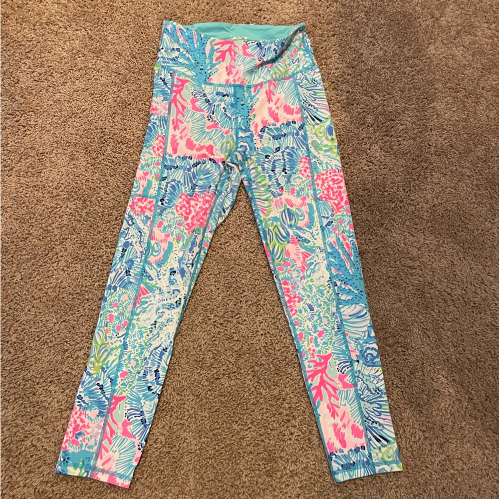 Lilly Pulitzer leggings